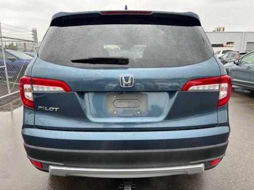 2021 Honda Pilot 2WD EX