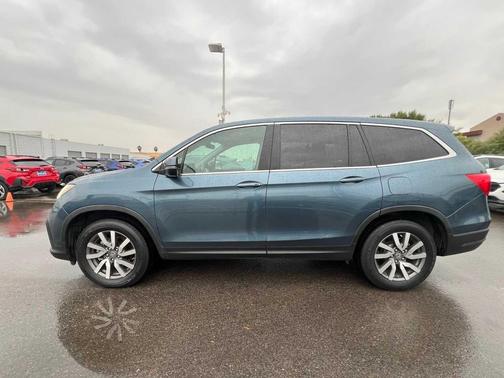 2021 Honda Pilot 2WD EX