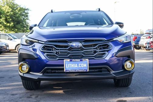 Sapphire Blue Pearl 2026 Subaru Crosstrek Hybrid Base