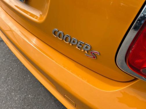 2017 MINI Hardtop Cooper S