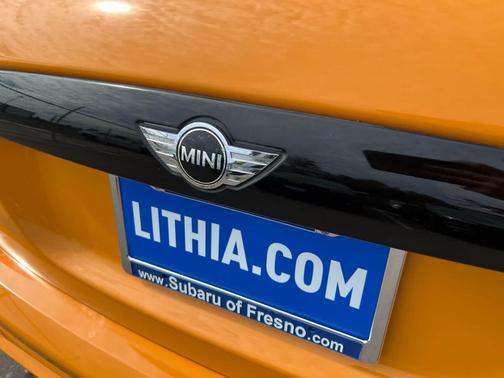 2017 MINI Hardtop Cooper S