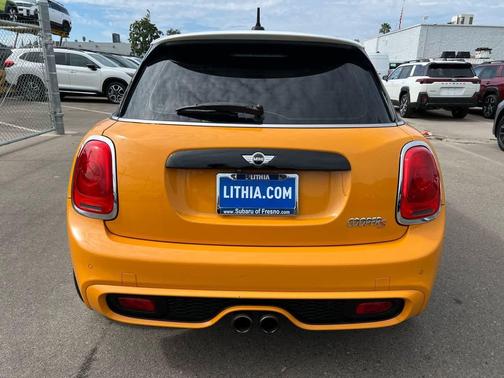 2017 MINI Hardtop Cooper S