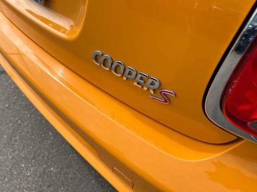 2017 MINI Hardtop Cooper S