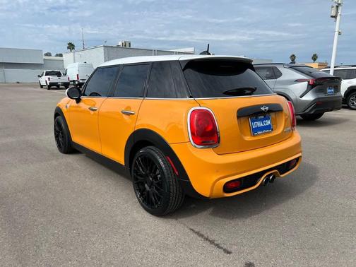 2017 MINI Hardtop Cooper S