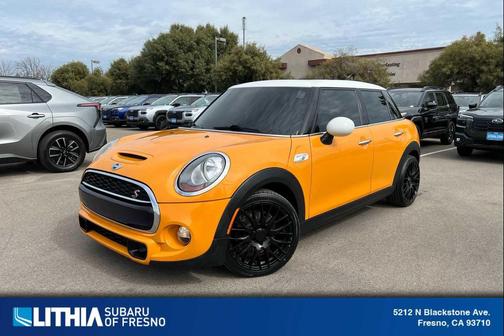 2017 MINI Hardtop Cooper S