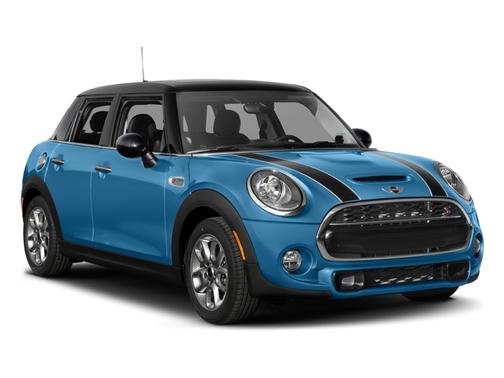 2017 MINI Hardtop Cooper S