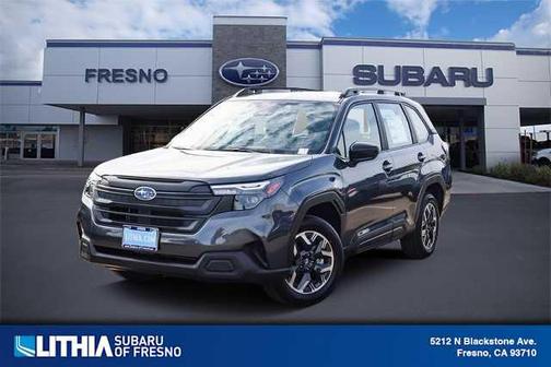 2025 Subaru Forester Base