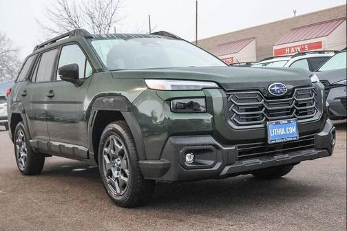 2026 Subaru Outback Premium