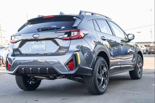 2025 Subaru Crosstrek Sport