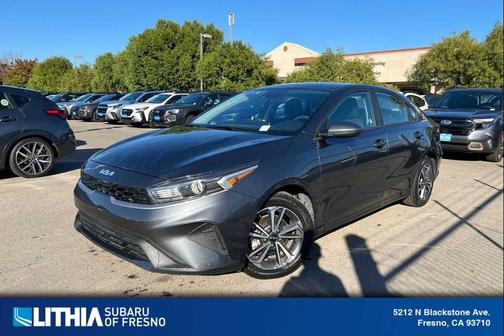 2023 Kia Forte LXS
