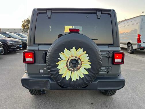 2020 Jeep Wrangler Sport S