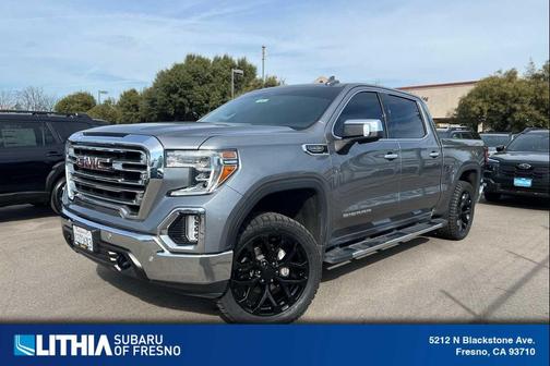 2020 GMC Sierra 1500 SLT