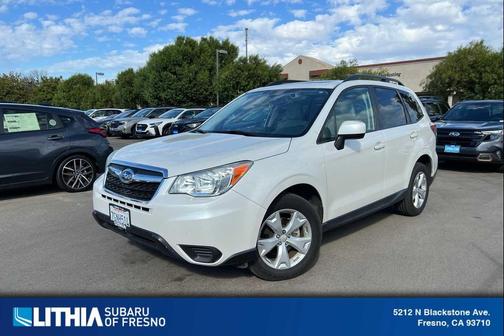 2015 Subaru Forester 2.5i Premium