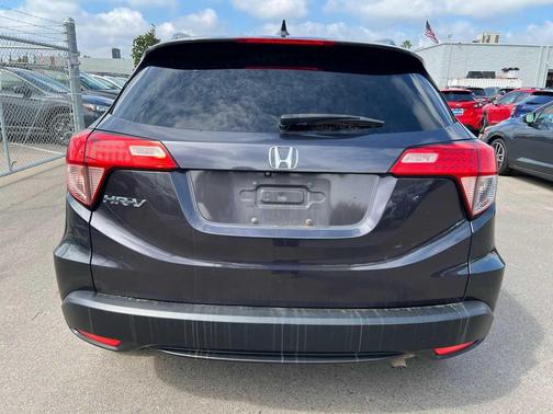 2017 Honda HR-V EX-L w/Navigation