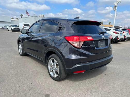 2017 Honda HR-V EX-L w/Navigation