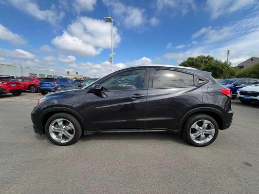 2017 Honda HR-V EX-L w/Navigation