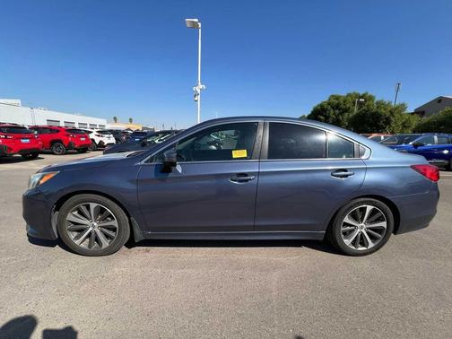 2017 Subaru Legacy Limited