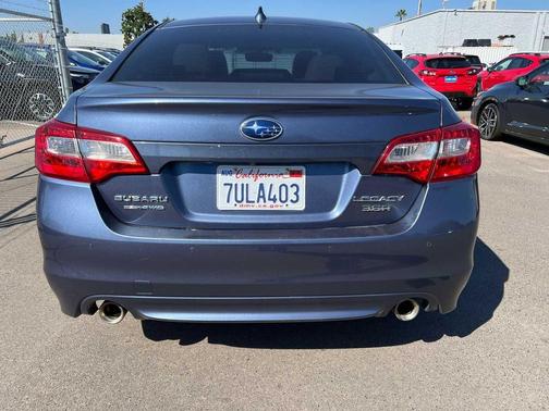 2017 Subaru Legacy Limited