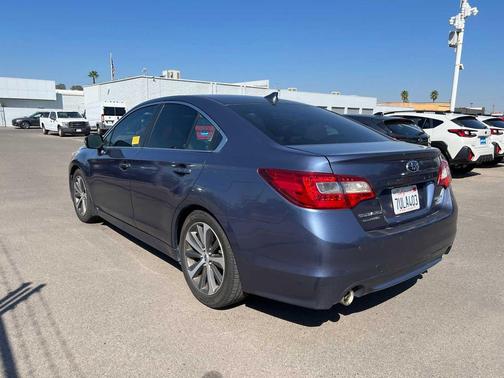 2017 Subaru Legacy Limited