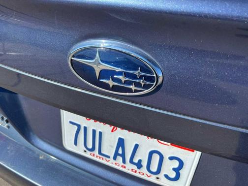 2017 Subaru Legacy Limited
