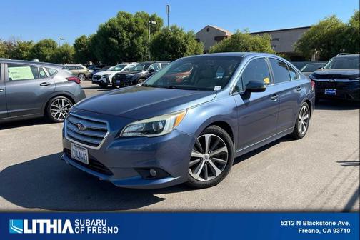 2017 Subaru Legacy Limited