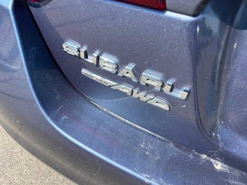 2017 Subaru Legacy Limited