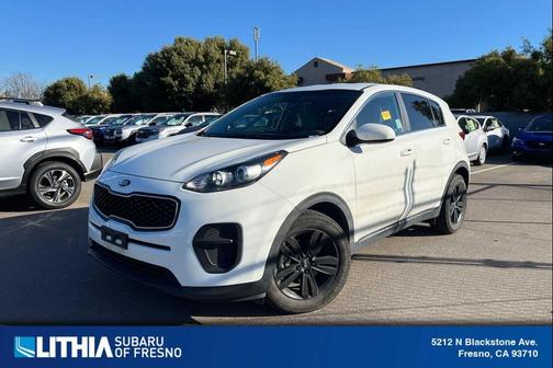 2019 Kia Sportage LX