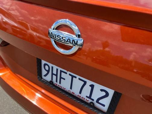 2022 Nissan Altima SR FWD