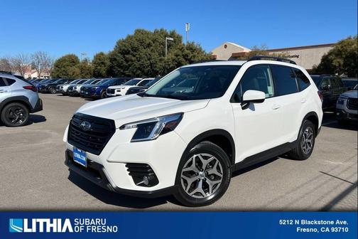 2022 Subaru Forester Premium