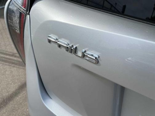 2018 Toyota Prius Two