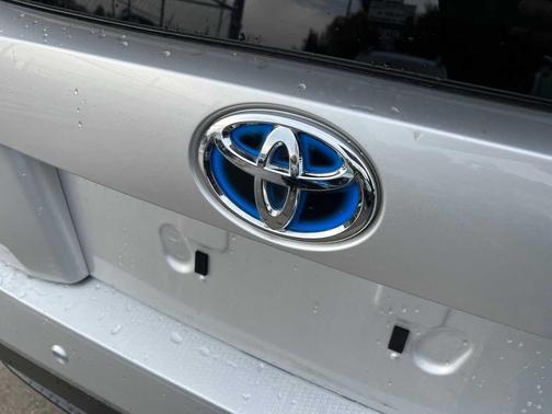 2018 Toyota Prius Two