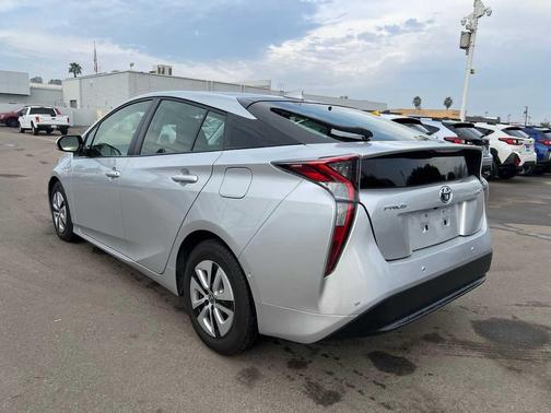 2018 Toyota Prius Two