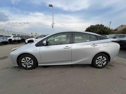 2018 Toyota Prius Two