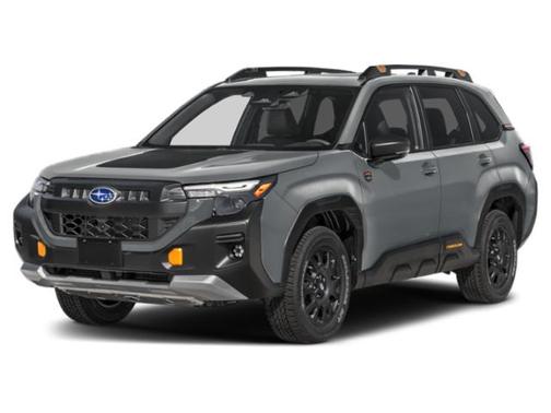 River Rock Pearl 2026 Subaru Forester Wilderness