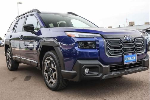 Sapphire Blue Pearl 2026 Subaru Outback Touring