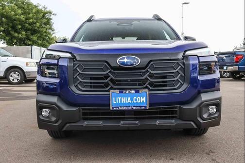 Sapphire Blue Pearl 2026 Subaru Outback Touring