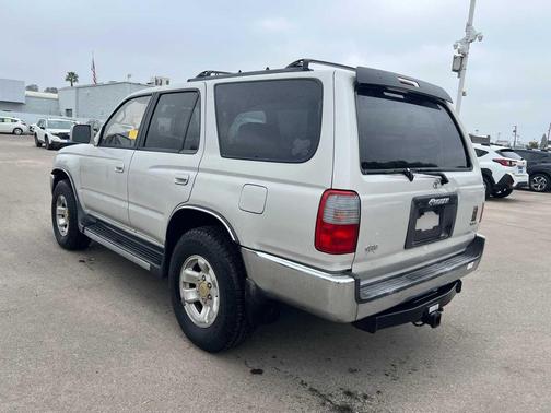 1998 Toyota 4Runner SR5
