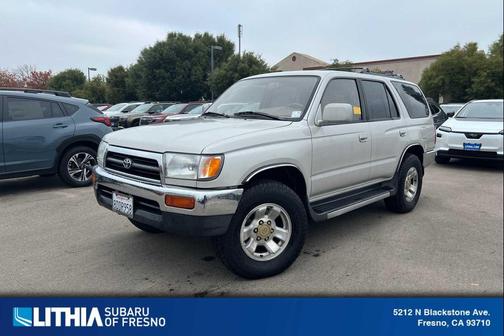 1998 Toyota 4Runner SR5