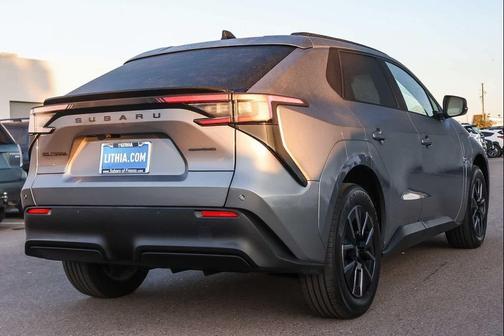 2026 Subaru Solterra Premium