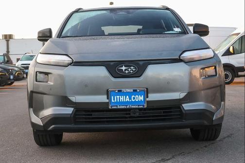 2026 Subaru Solterra Premium