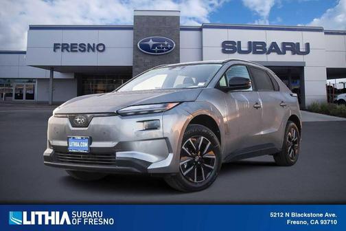 2026 Subaru Solterra Premium