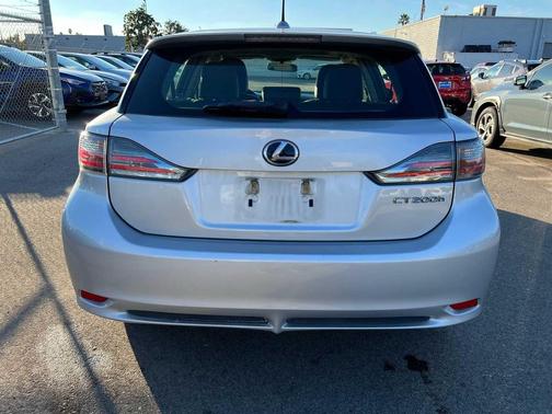 2012 Lexus CT 200h Premium