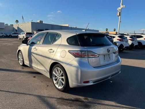 2012 Lexus CT 200h Premium
