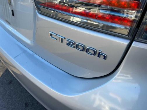 2012 Lexus CT 200h Premium