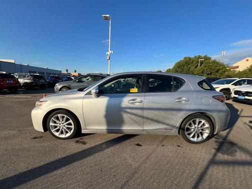 2012 Lexus CT 200h Premium