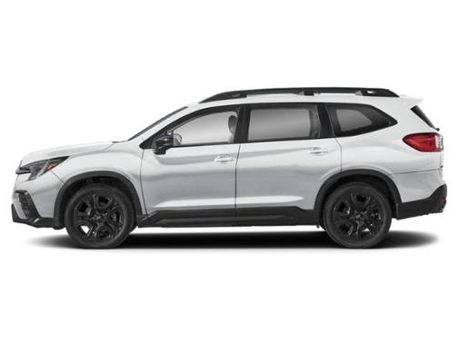 Crystal White Pearl 2024 Subaru Ascent Onyx Edition 7-Passenger