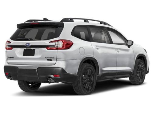 Crystal White Pearl 2024 Subaru Ascent Onyx Edition 7-Passenger