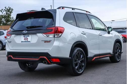 2024 Subaru Forester Sport