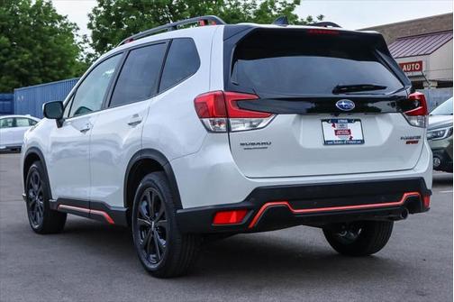 2024 Subaru Forester Sport