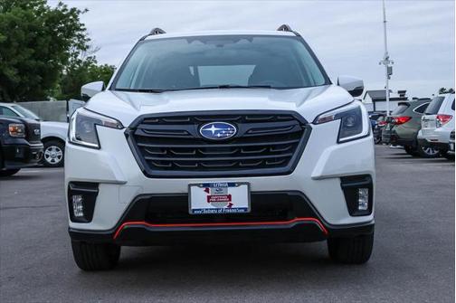 2024 Subaru Forester Sport